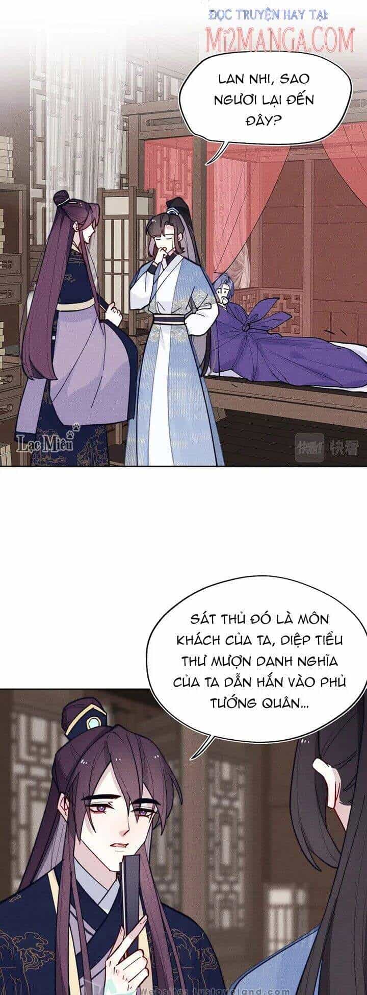 Quân Nhan Tựa Hoa Đào - Chương 26 - ảnh 33