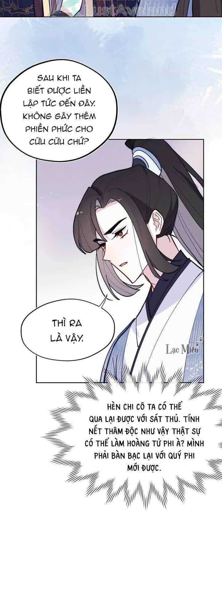 Quân Nhan Tựa Hoa Đào - Chương 26 - ảnh 34