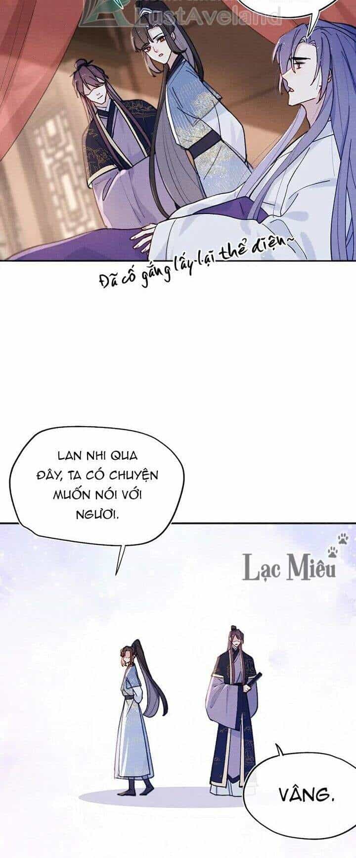 Quân Nhan Tựa Hoa Đào - Chương 26 - ảnh 36