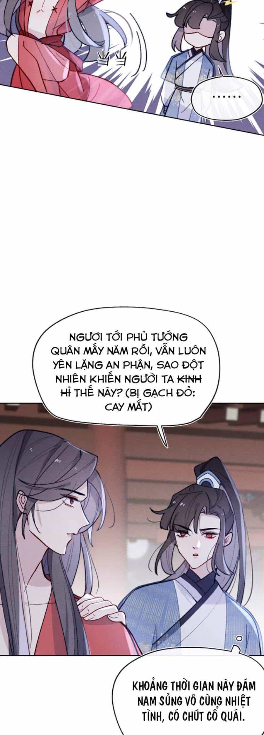 Quân Nhan Tựa Hoa Đào - Chương 27 - ảnh 17
