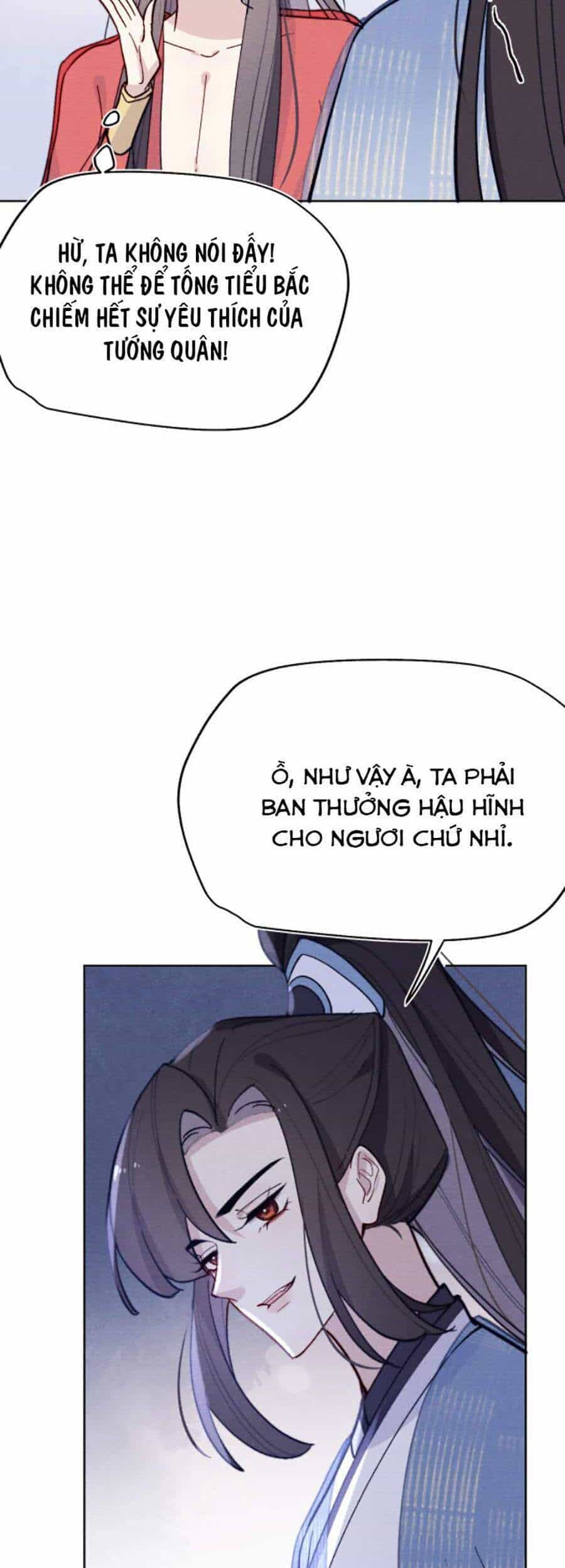 Quân Nhan Tựa Hoa Đào - Chương 27 - ảnh 23