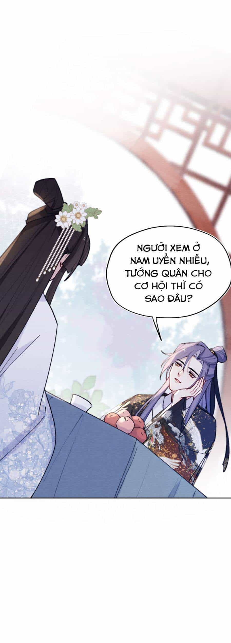 Quân Nhan Tựa Hoa Đào - Chương 27 - ảnh 31