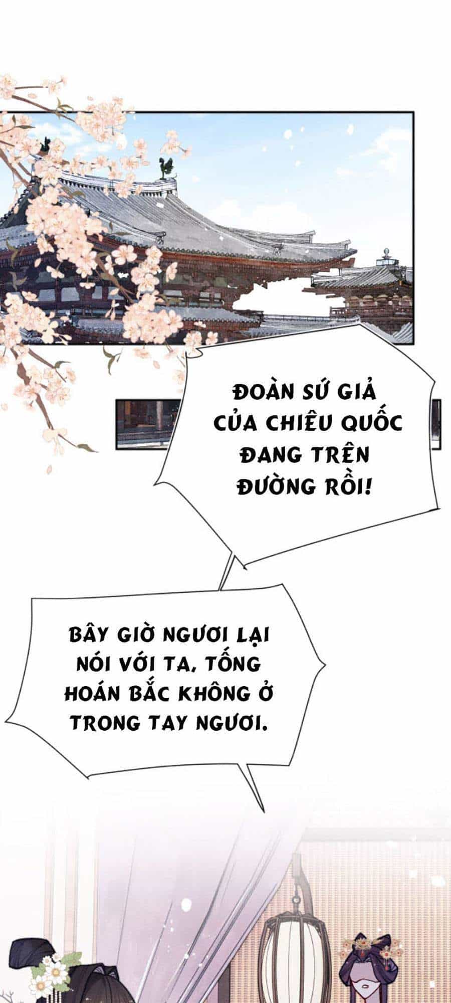 Quân Nhan Tựa Hoa Đào - Chương 28 - ảnh 2