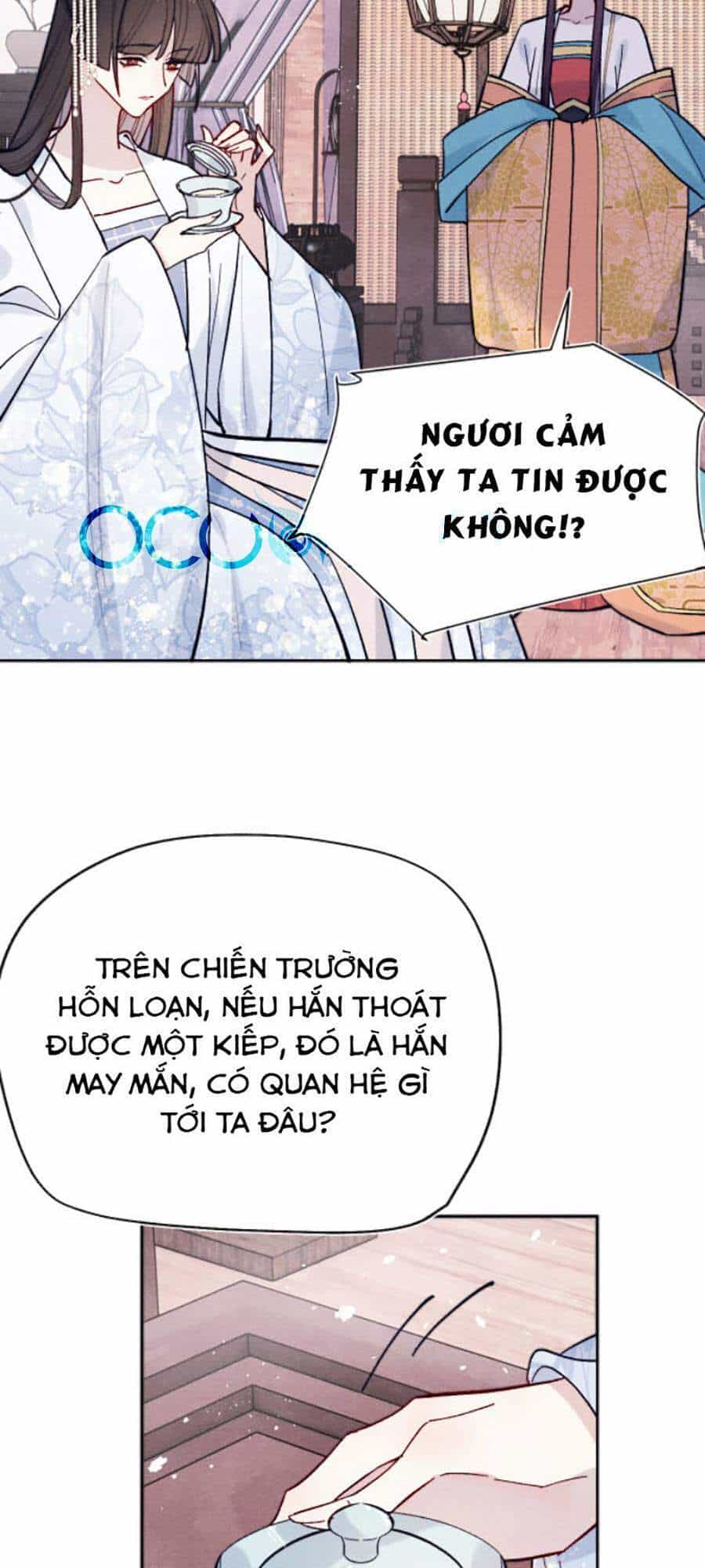 Quân Nhan Tựa Hoa Đào - Chương 28 - ảnh 3
