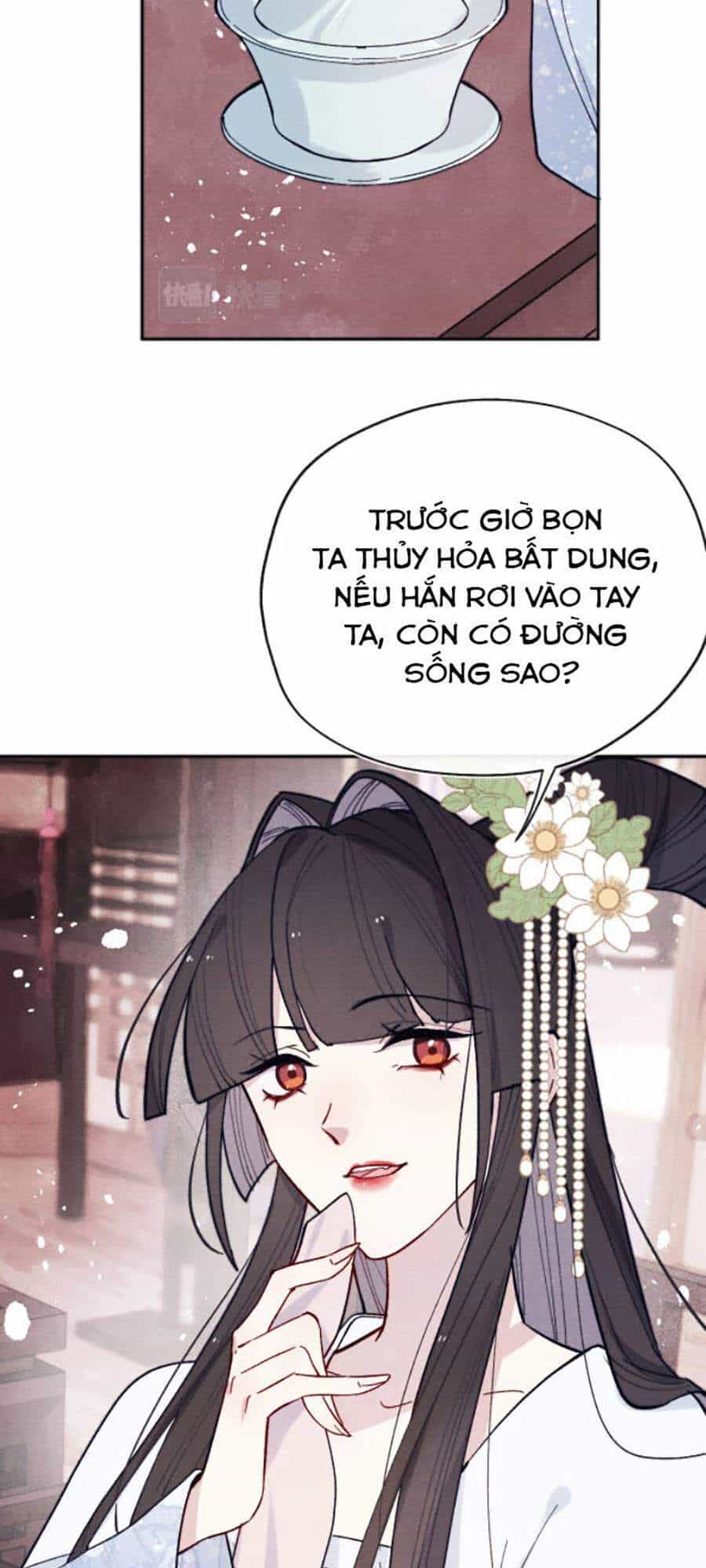 Quân Nhan Tựa Hoa Đào - Chương 28 - ảnh 4