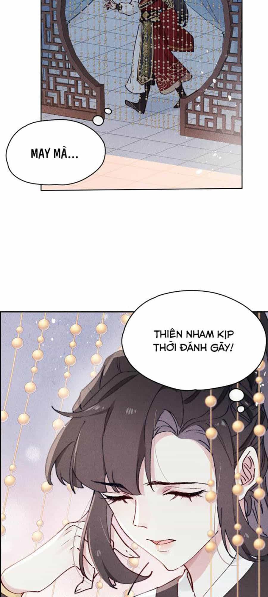 Quân Nhan Tựa Hoa Đào - Chương 3 - ảnh 12