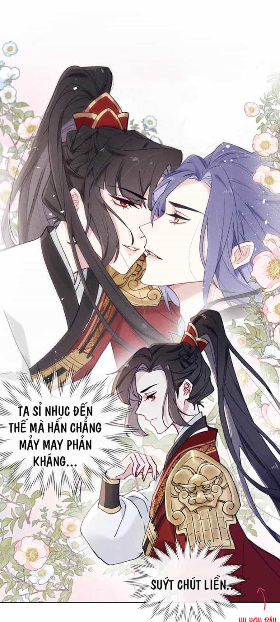 Quân Nhan Tựa Hoa Đào - Chương 3 - ảnh 14