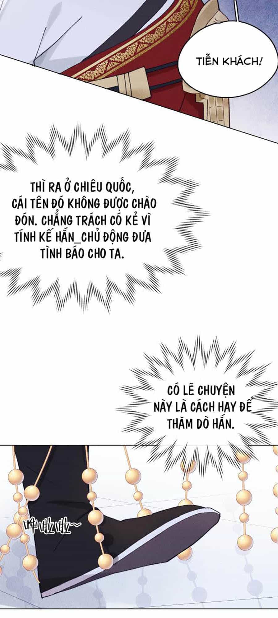 Quân Nhan Tựa Hoa Đào - Chương 3 - ảnh 22