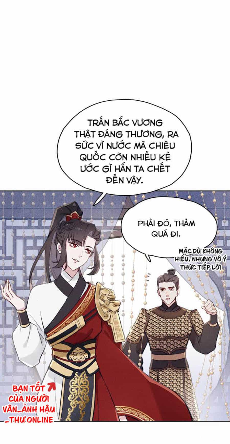 Quân Nhan Tựa Hoa Đào - Chương 3 - ảnh 23