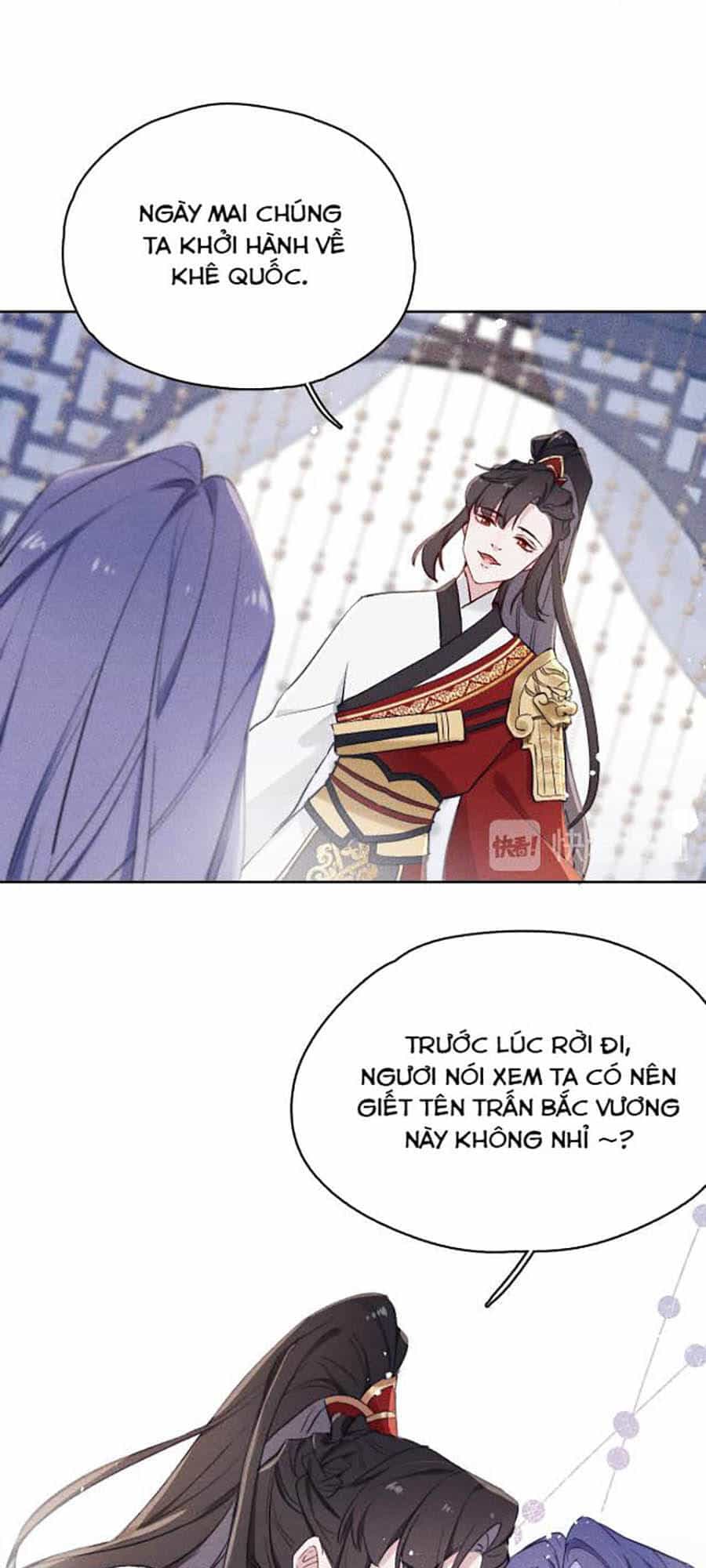 Quân Nhan Tựa Hoa Đào - Chương 3 - ảnh 24