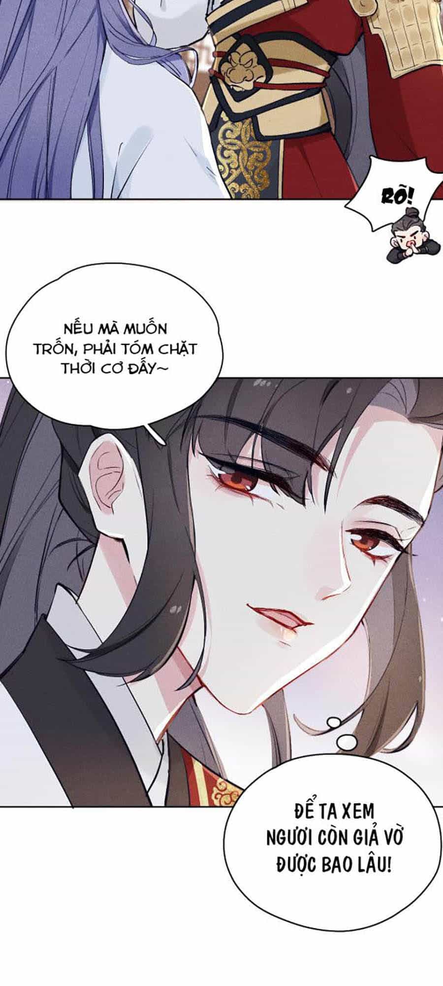 Quân Nhan Tựa Hoa Đào - Chương 3 - ảnh 26