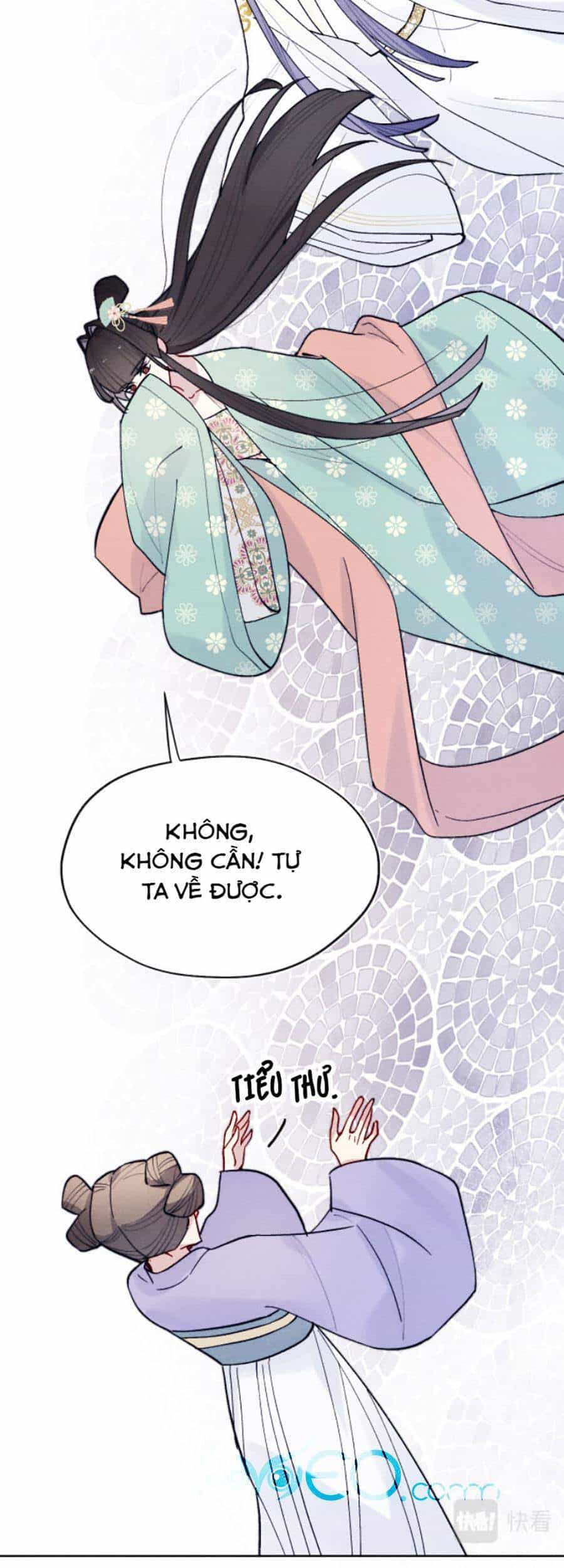 Quân Nhan Tựa Hoa Đào - Chương 30 - ảnh 26