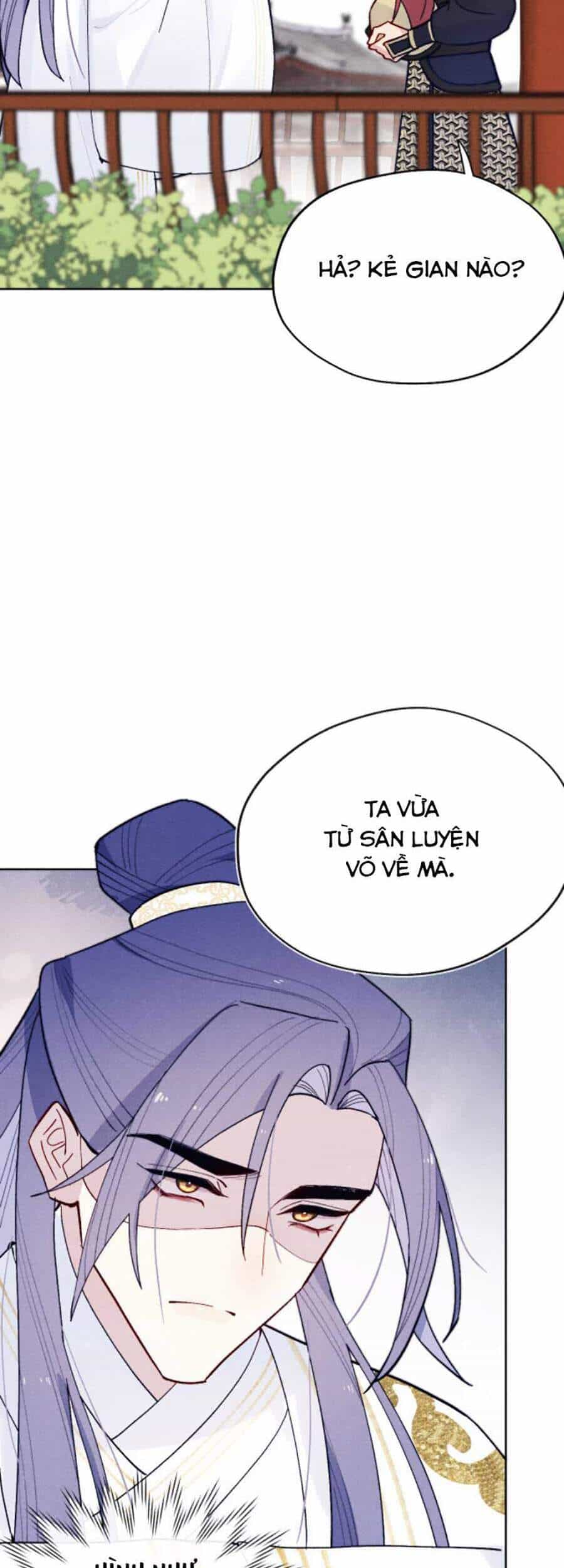 Quân Nhan Tựa Hoa Đào - Chương 30 - ảnh 39