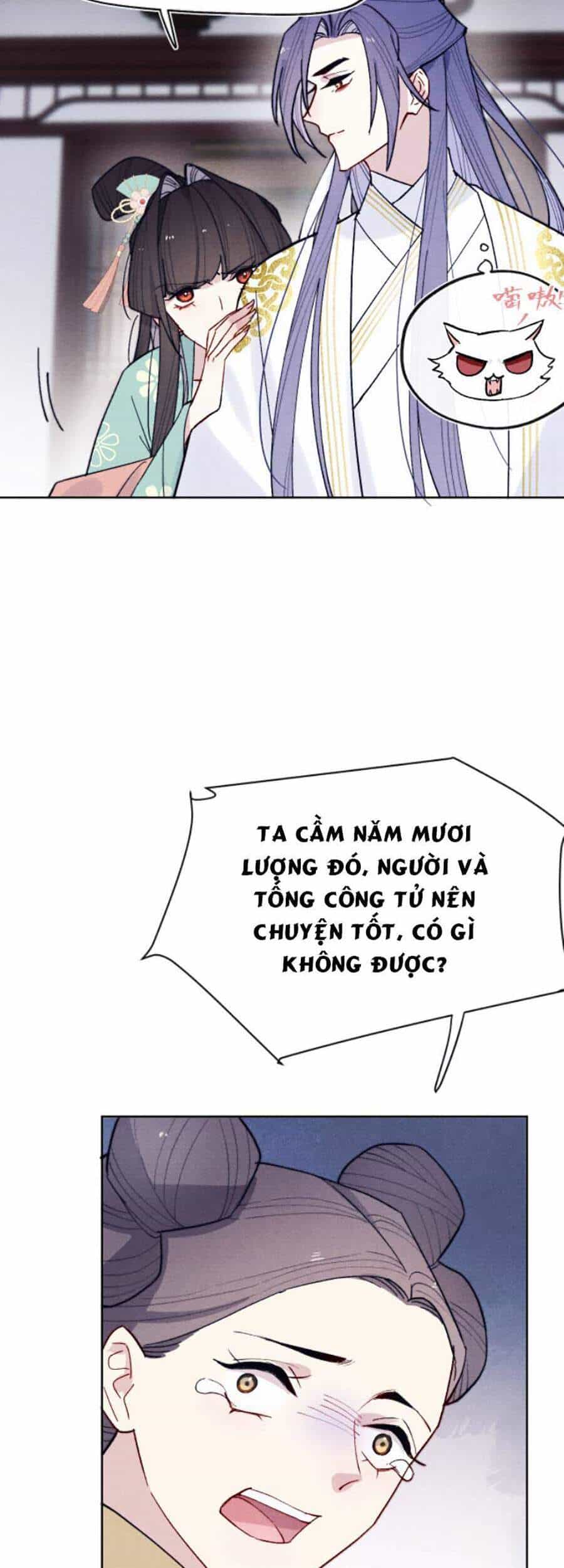 Quân Nhan Tựa Hoa Đào - Chương 30 - ảnh 9
