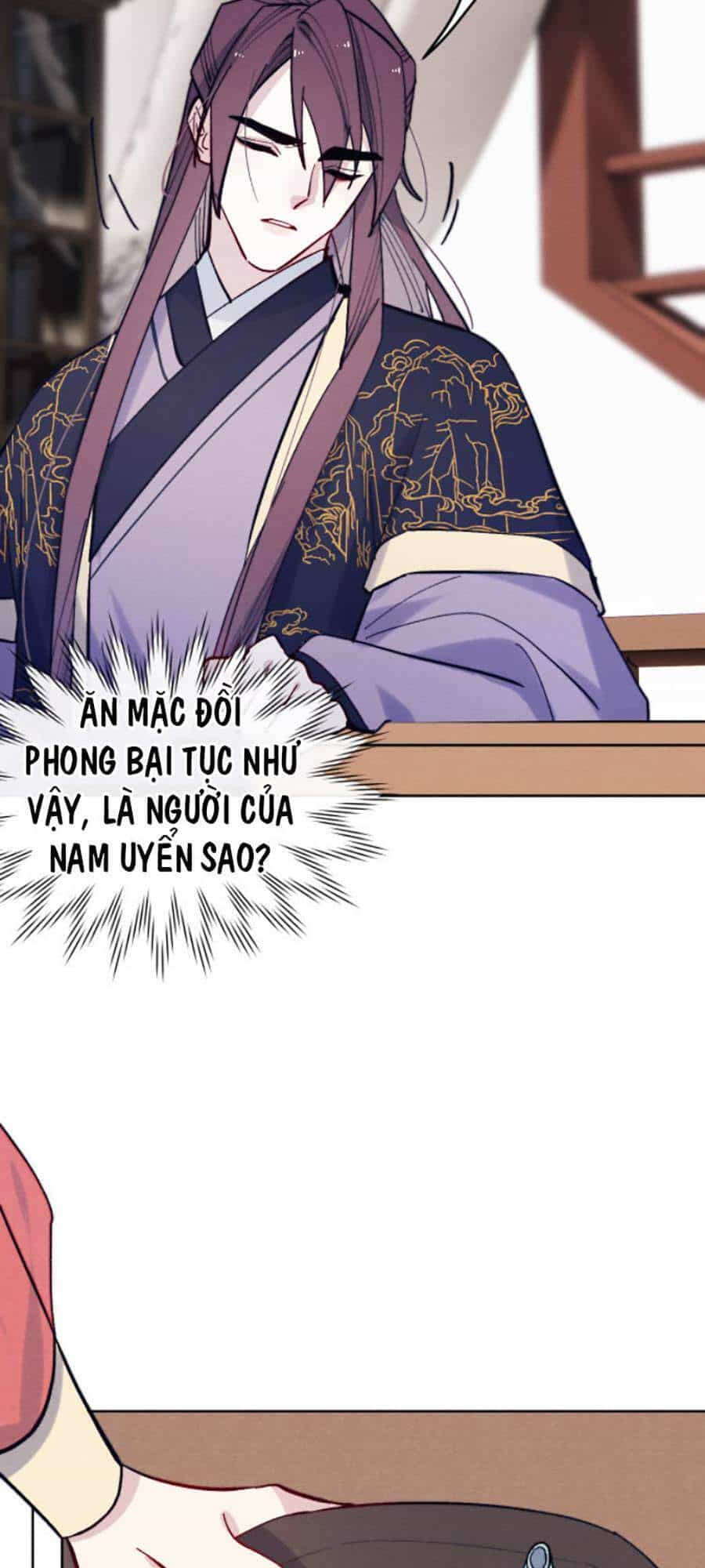 Quân Nhan Tựa Hoa Đào - Chương 31 - ảnh 30