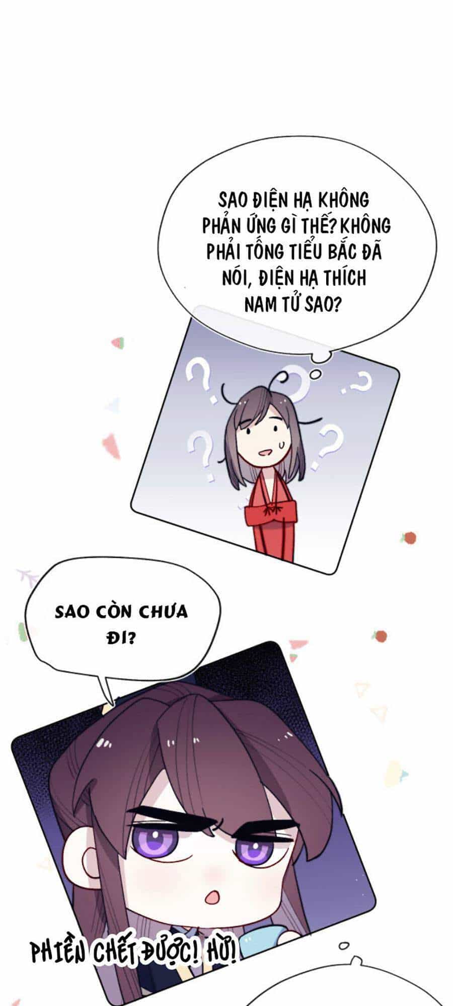 Quân Nhan Tựa Hoa Đào - Chương 31 - ảnh 34
