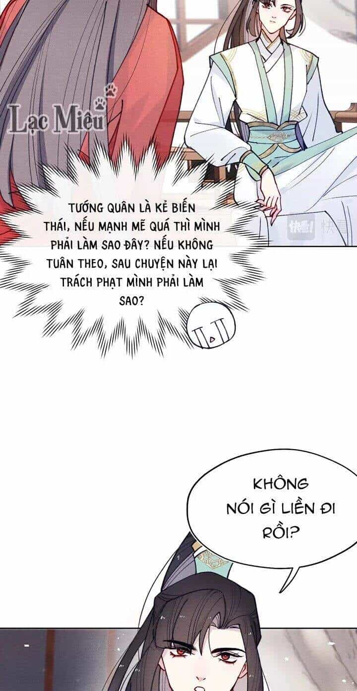 Quân Nhan Tựa Hoa Đào - Chương 32 - ảnh 30