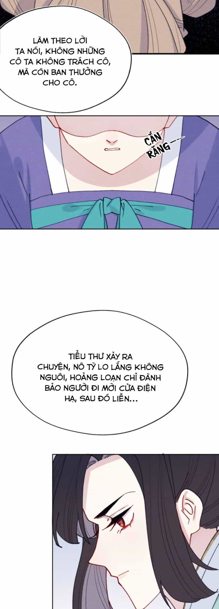 Quân Nhan Tựa Hoa Đào - Chương 33 - ảnh 12