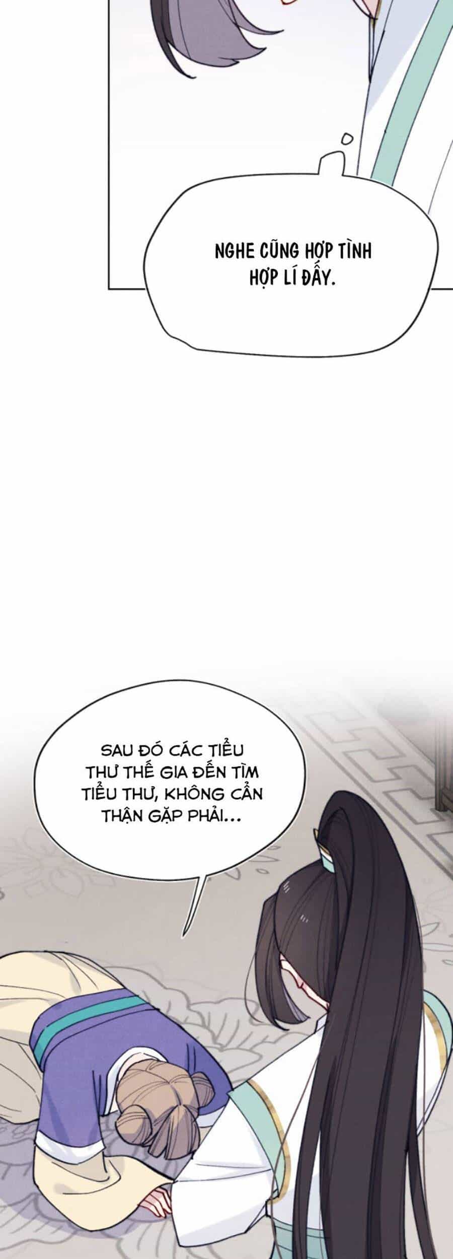 Quân Nhan Tựa Hoa Đào - Chương 33 - ảnh 13
