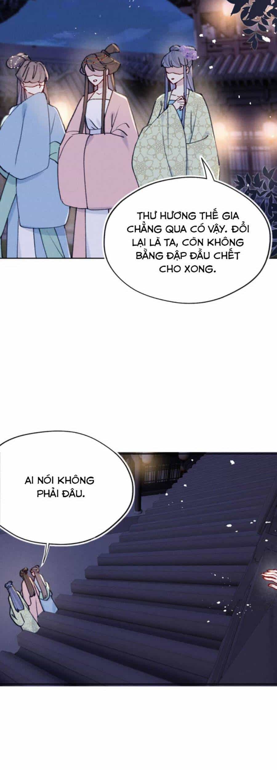 Quân Nhan Tựa Hoa Đào - Chương 33 - ảnh 3