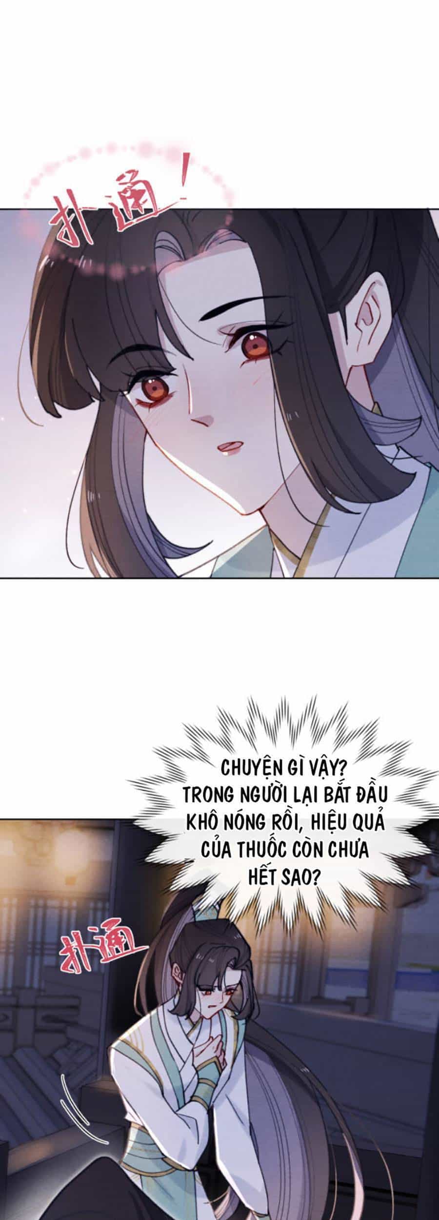 Quân Nhan Tựa Hoa Đào - Chương 33 - ảnh 5