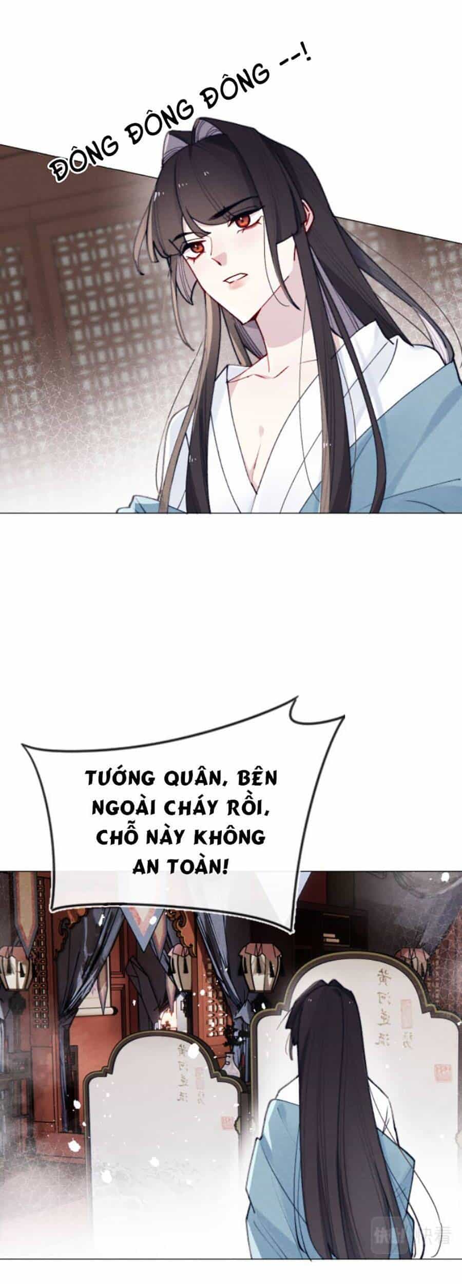 Quân Nhan Tựa Hoa Đào - Chương 34 - ảnh 25