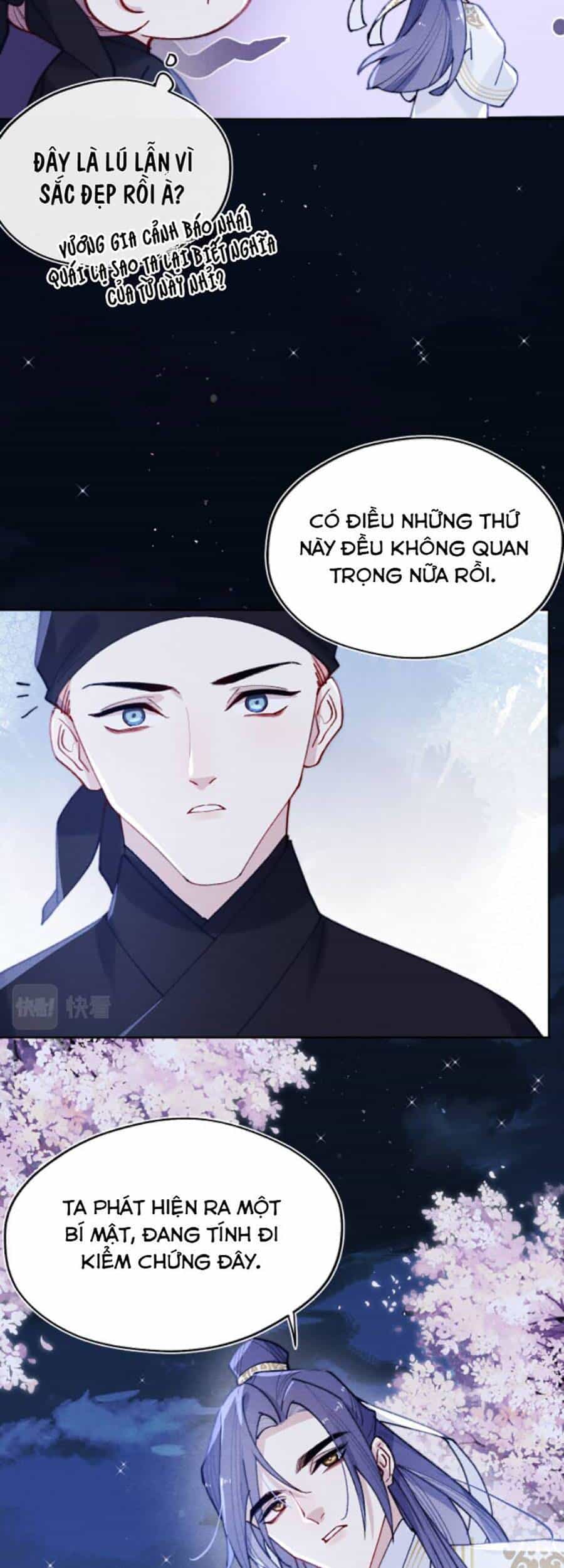 Quân Nhan Tựa Hoa Đào - Chương 34 - ảnh 9