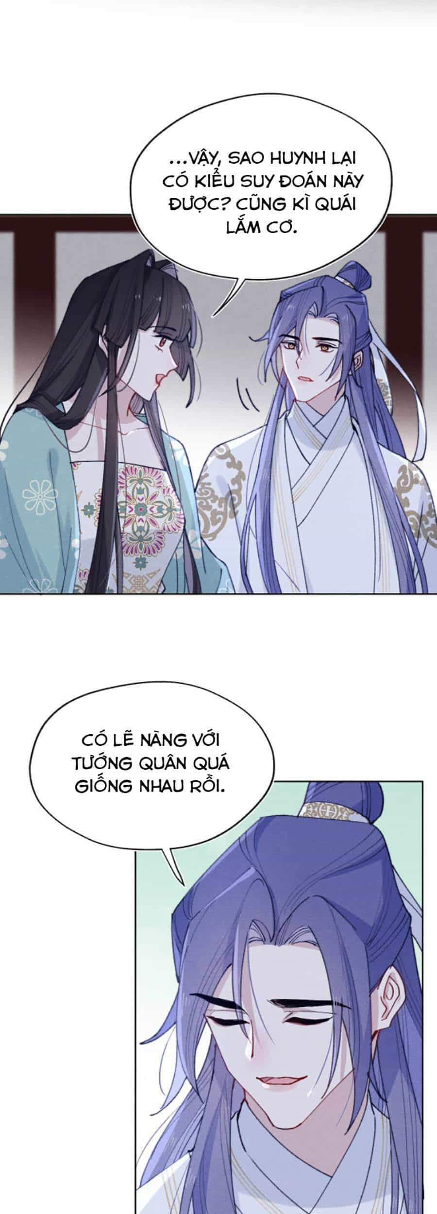 Quân Nhan Tựa Hoa Đào - Chương 35 - ảnh 17