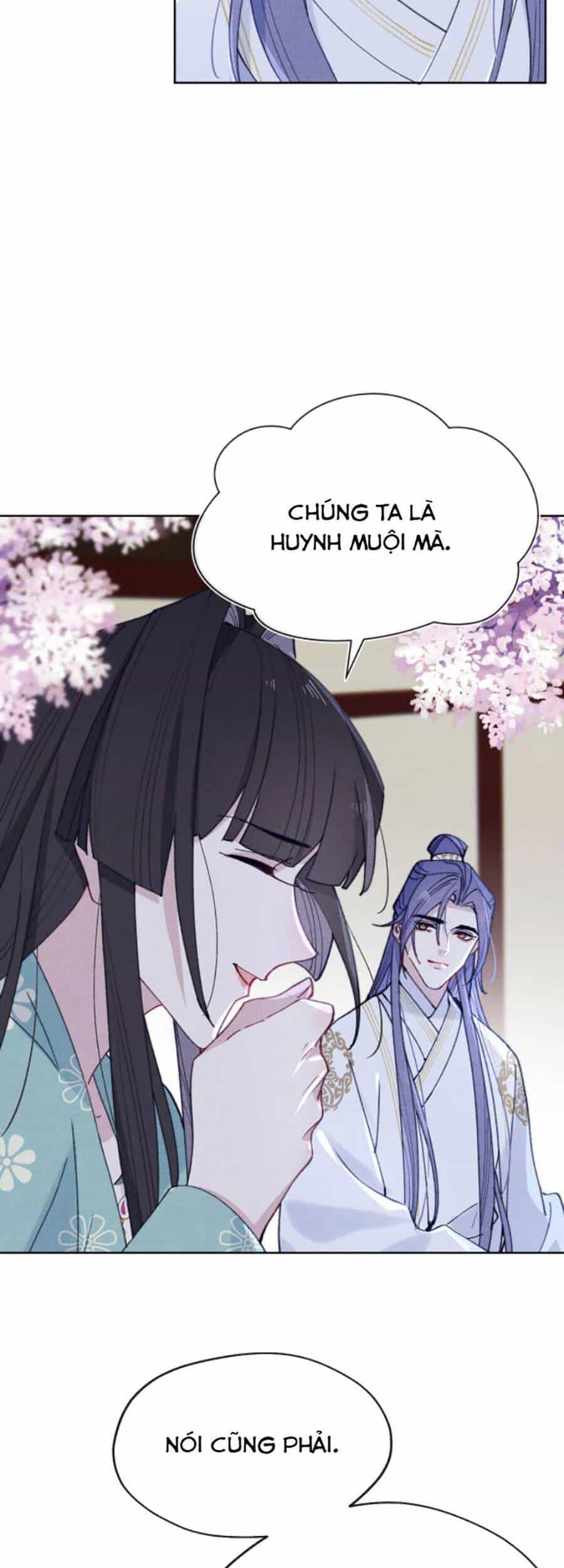 Quân Nhan Tựa Hoa Đào - Chương 35 - ảnh 18