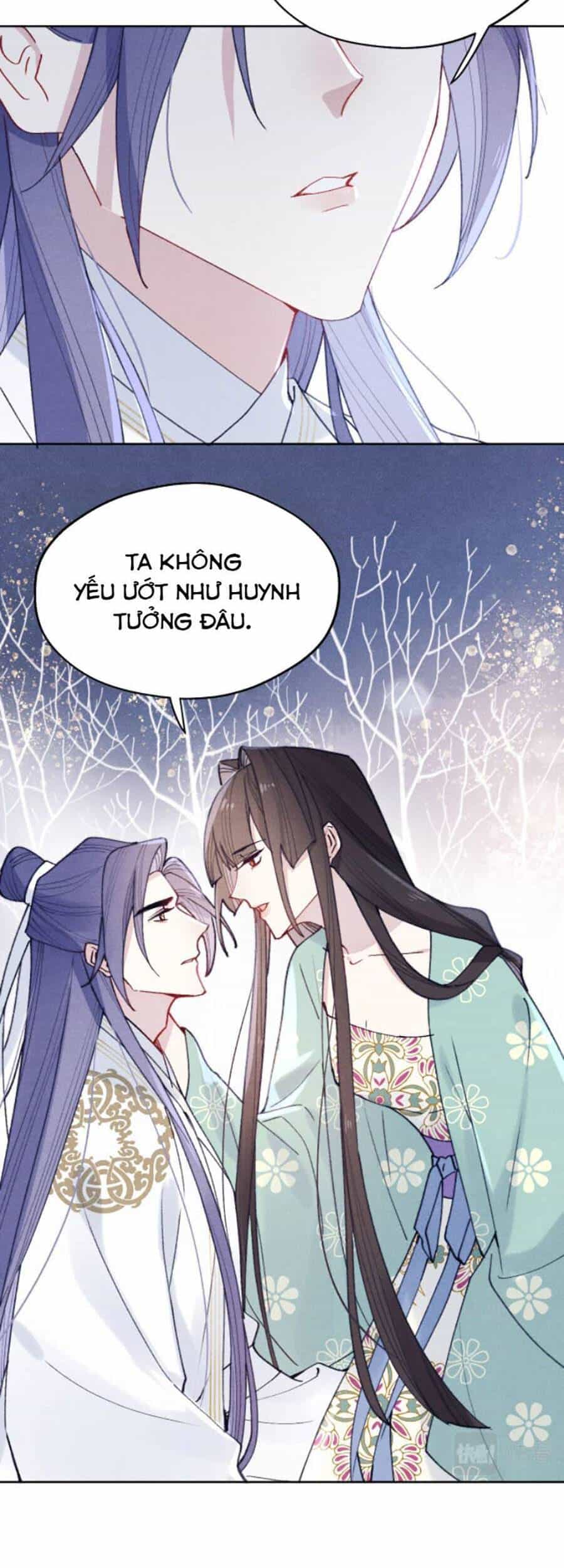 Quân Nhan Tựa Hoa Đào - Chương 35 - ảnh 23
