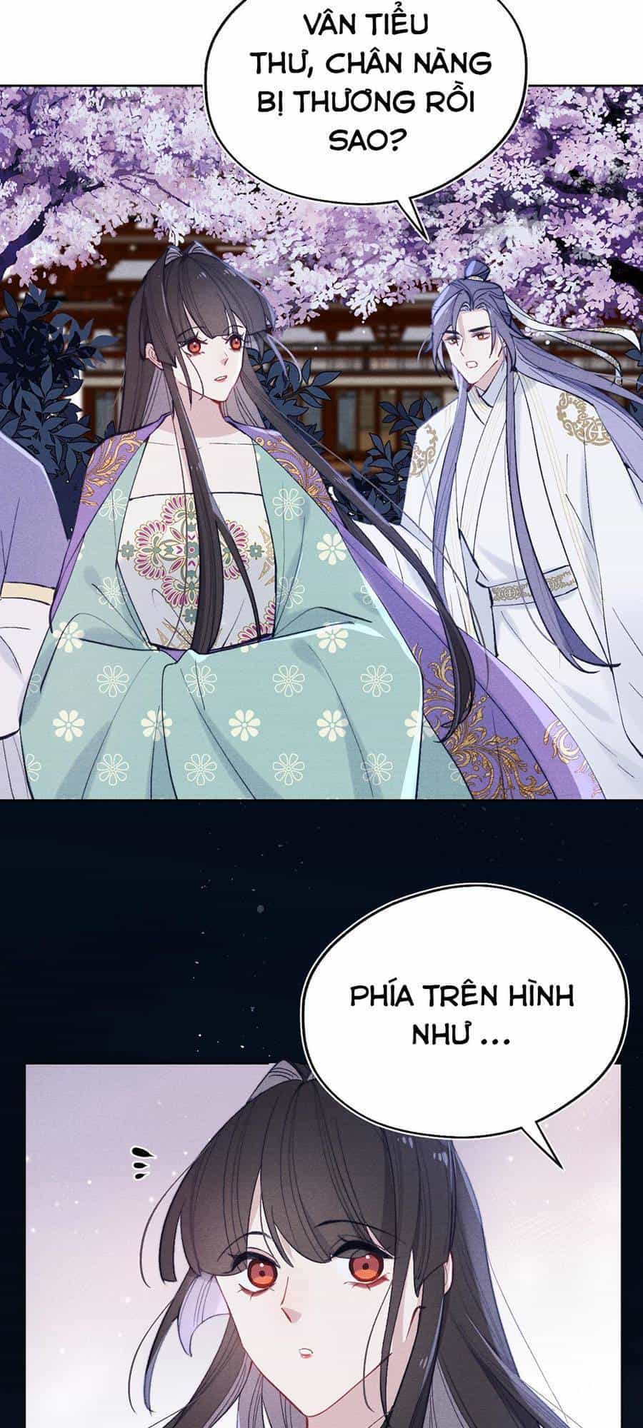 Quân Nhan Tựa Hoa Đào - Chương 36 - ảnh 32