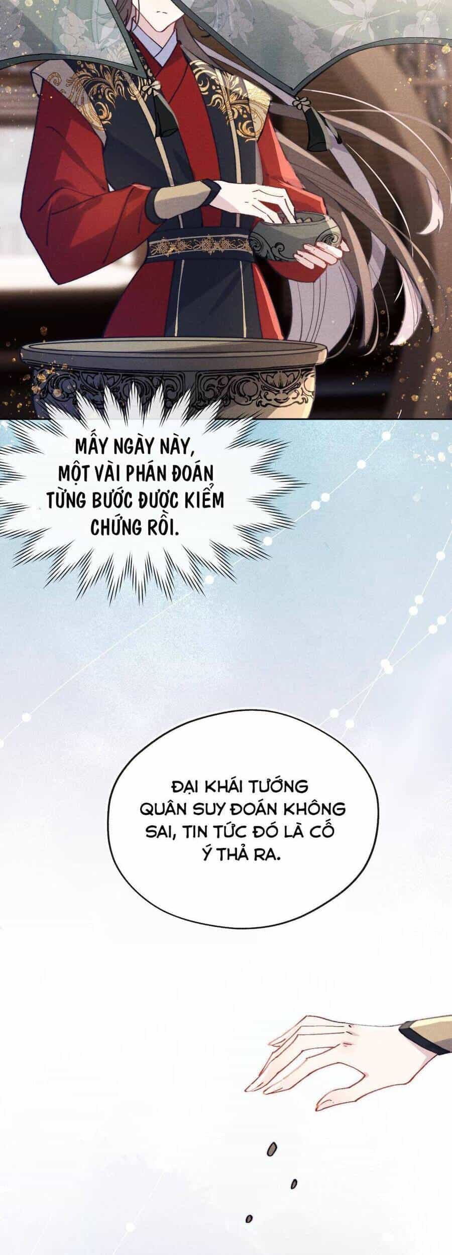 Quân Nhan Tựa Hoa Đào - Chương 37 - ảnh 2