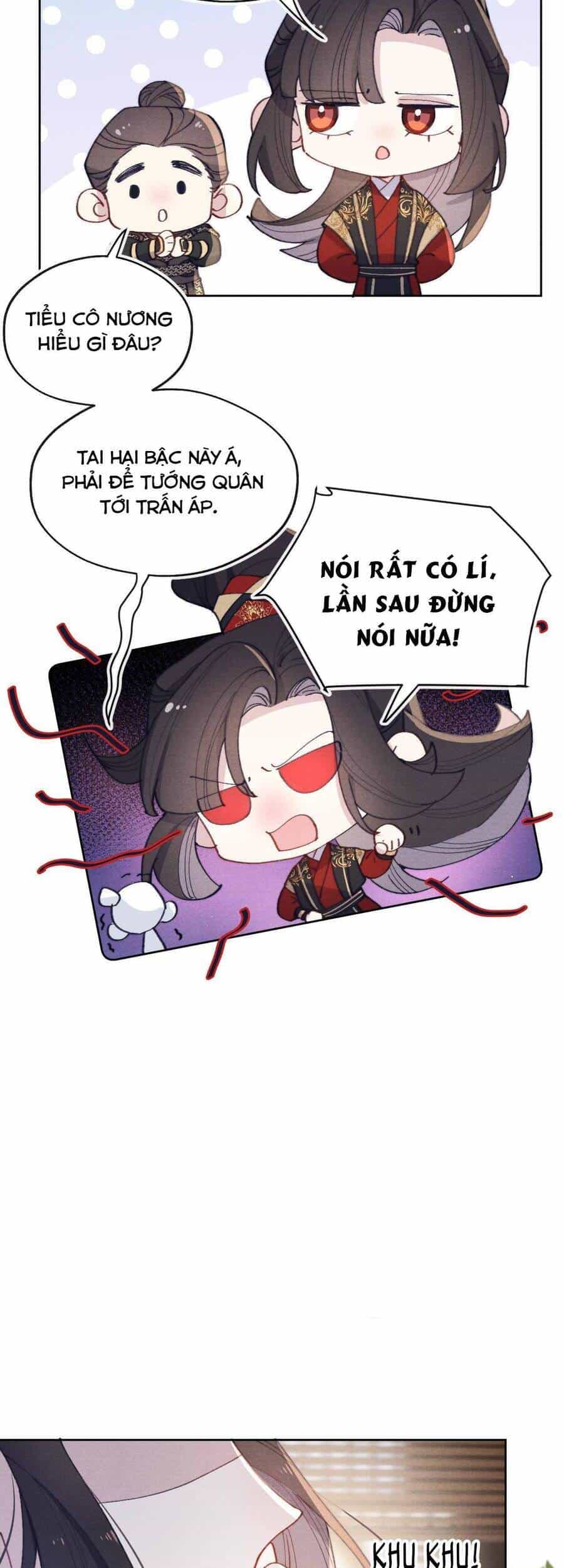 Quân Nhan Tựa Hoa Đào - Chương 37 - ảnh 6