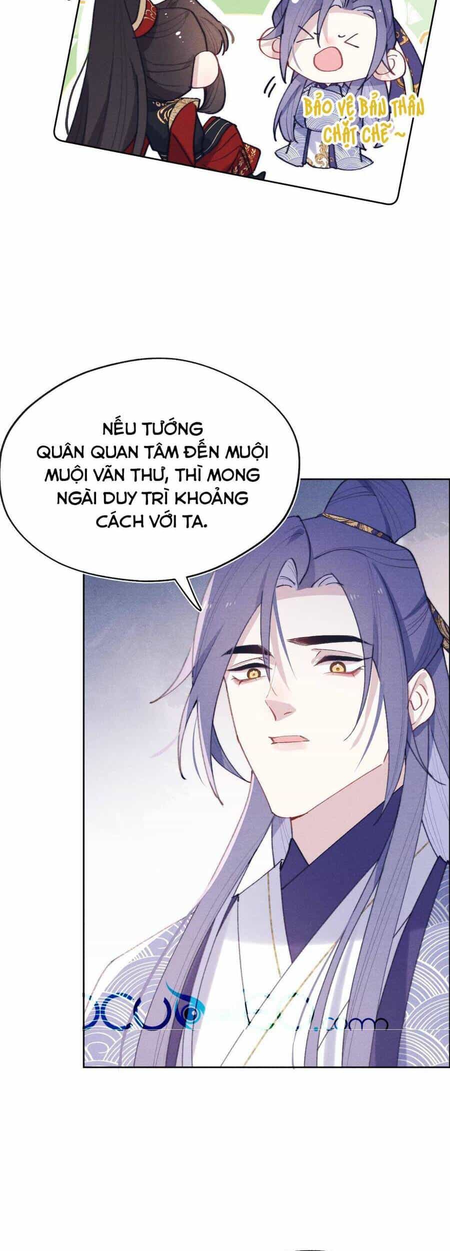 Quân Nhan Tựa Hoa Đào - Chương 38 - ảnh 11