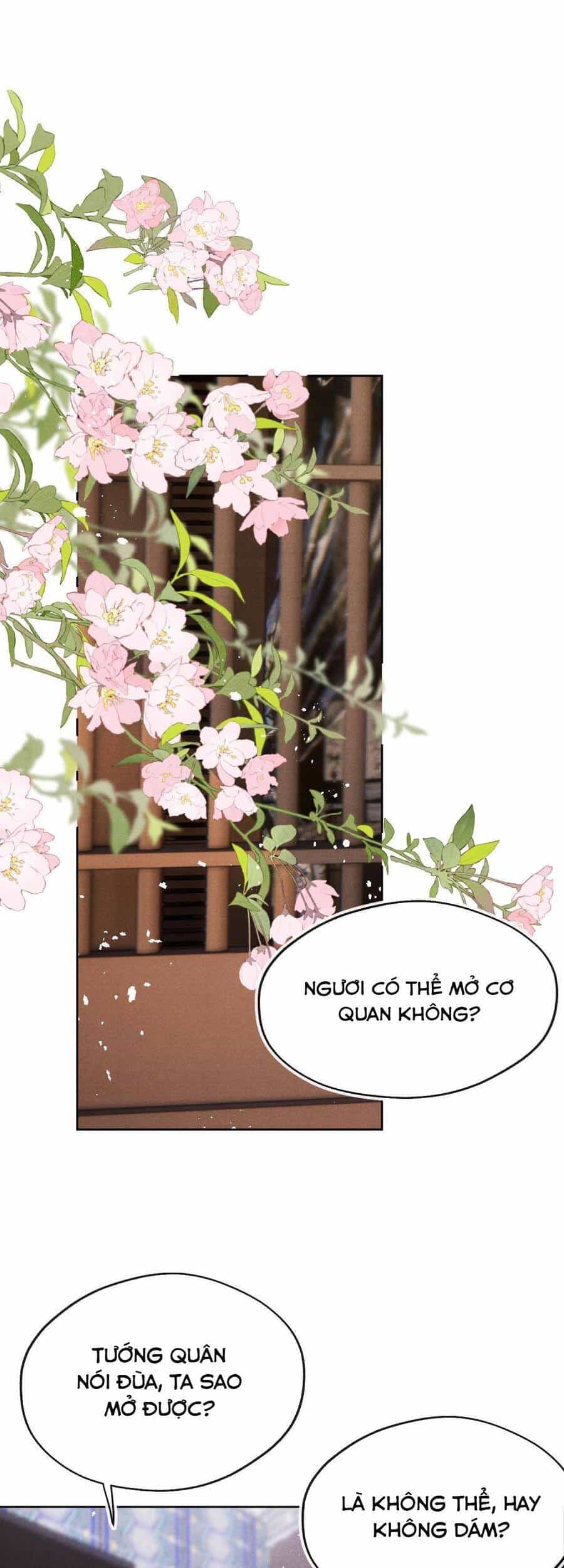 Quân Nhan Tựa Hoa Đào - Chương 38 - ảnh 2