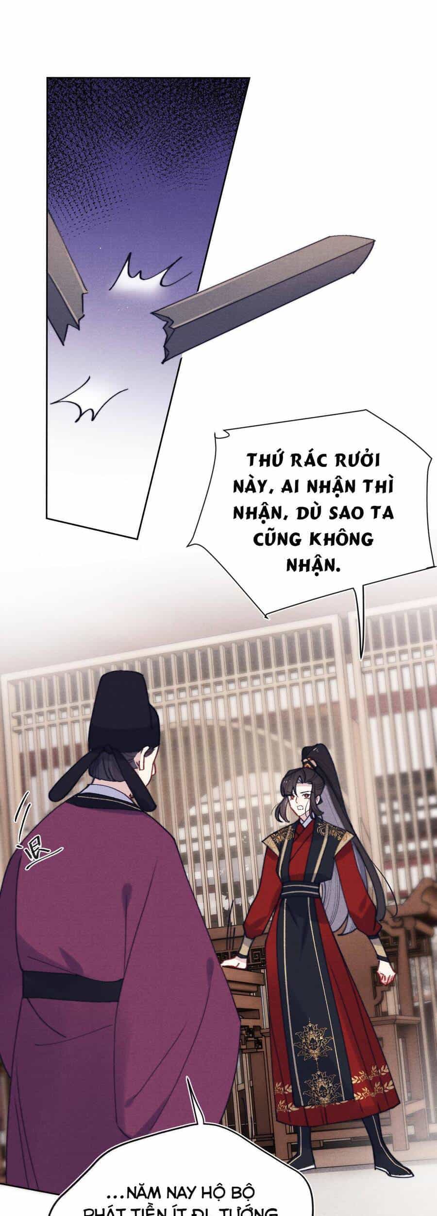 Quân Nhan Tựa Hoa Đào - Chương 38 - ảnh 29