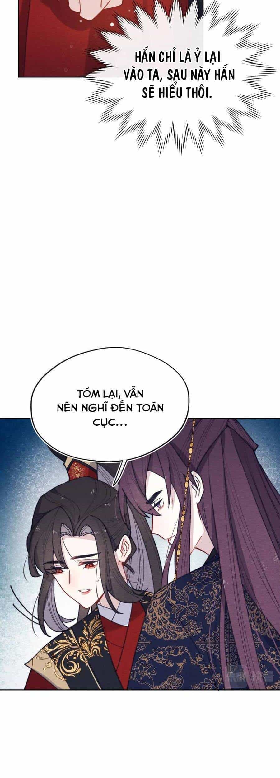 Quân Nhan Tựa Hoa Đào - Chương 39 - ảnh 19