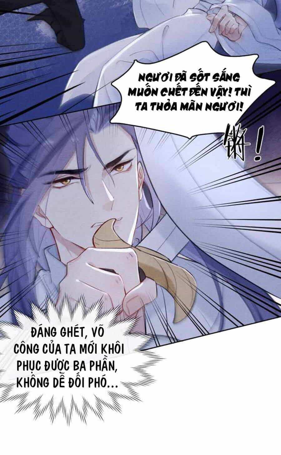 Quân Nhan Tựa Hoa Đào - Chương 4 - ảnh 31