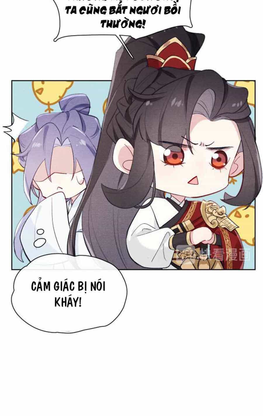 Quân Nhan Tựa Hoa Đào - Chương 4 - ảnh 35