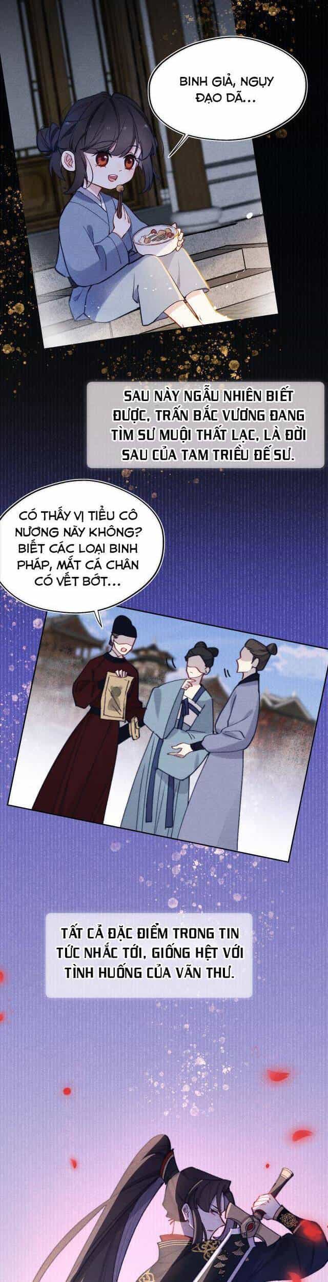 Quân Nhan Tựa Hoa Đào - Chương 40 - ảnh 12
