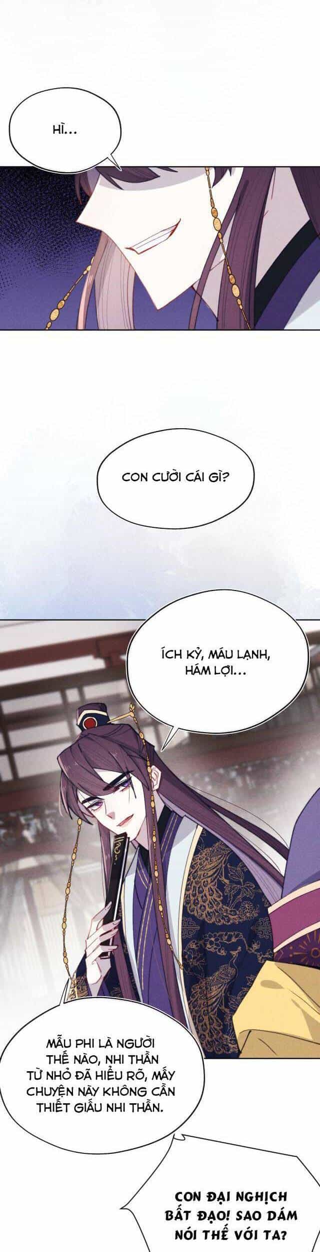 Quân Nhan Tựa Hoa Đào - Chương 40 - ảnh 16