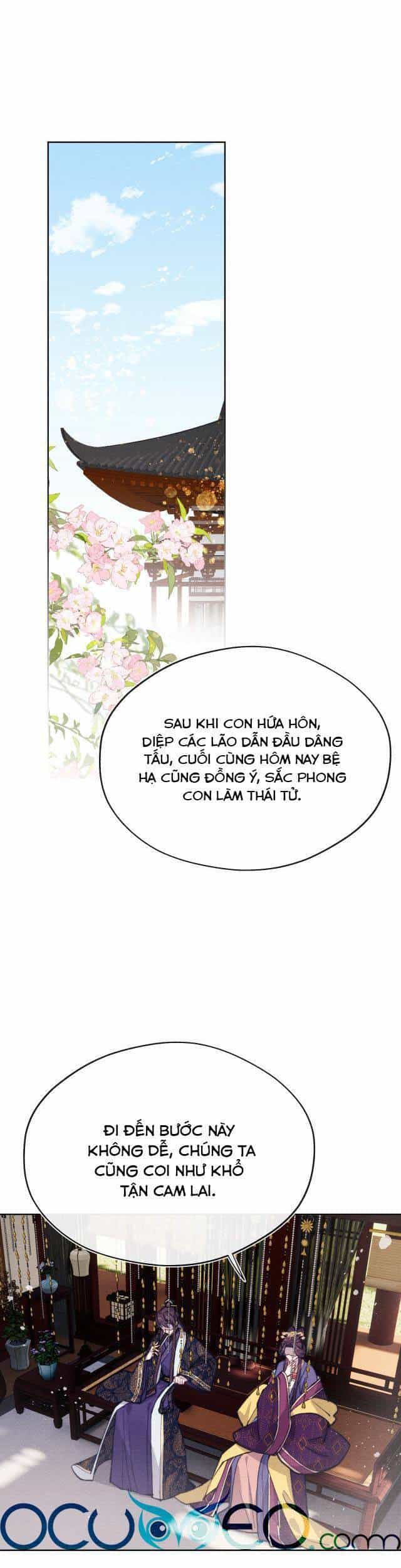 Quân Nhan Tựa Hoa Đào - Chương 40 - ảnh 2