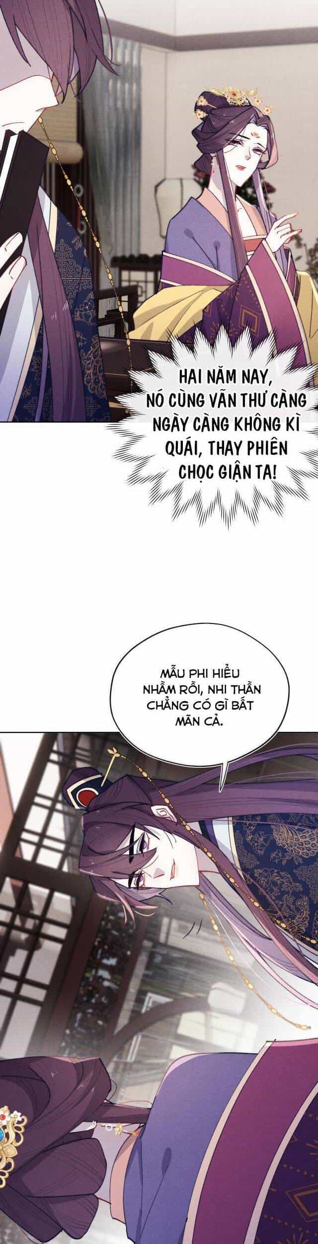 Quân Nhan Tựa Hoa Đào - Chương 40 - ảnh 5