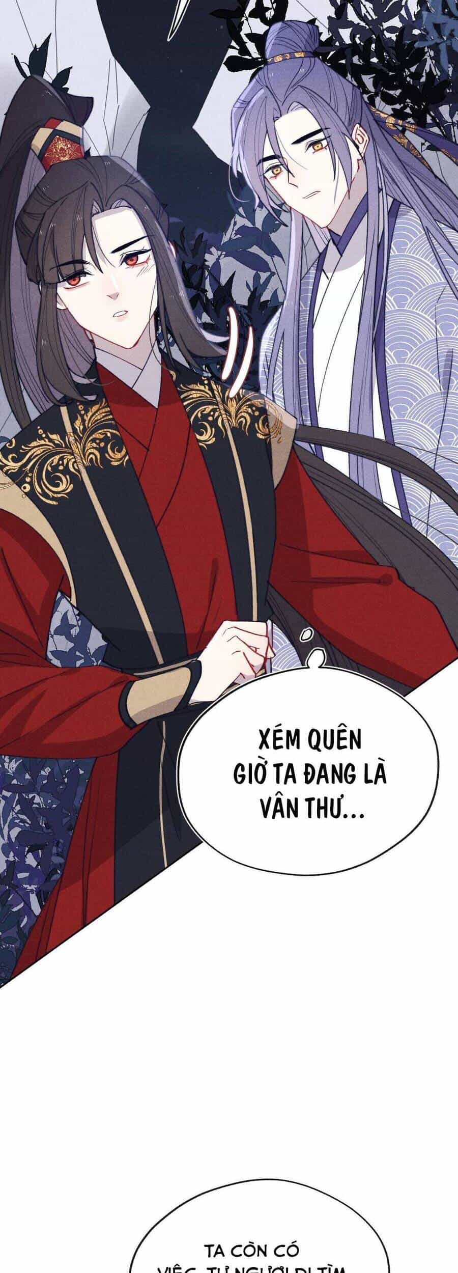 Quân Nhan Tựa Hoa Đào - Chương 41 - ảnh 19