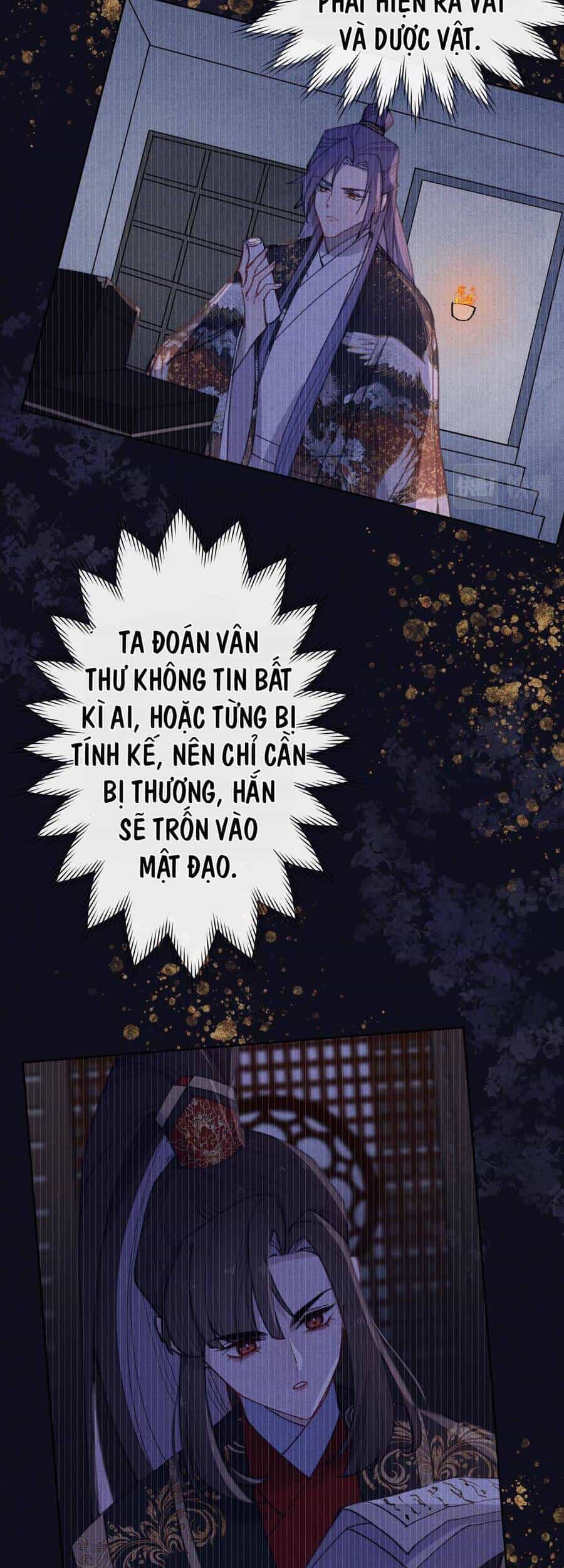 Quân Nhan Tựa Hoa Đào - Chương 41 - ảnh 29
