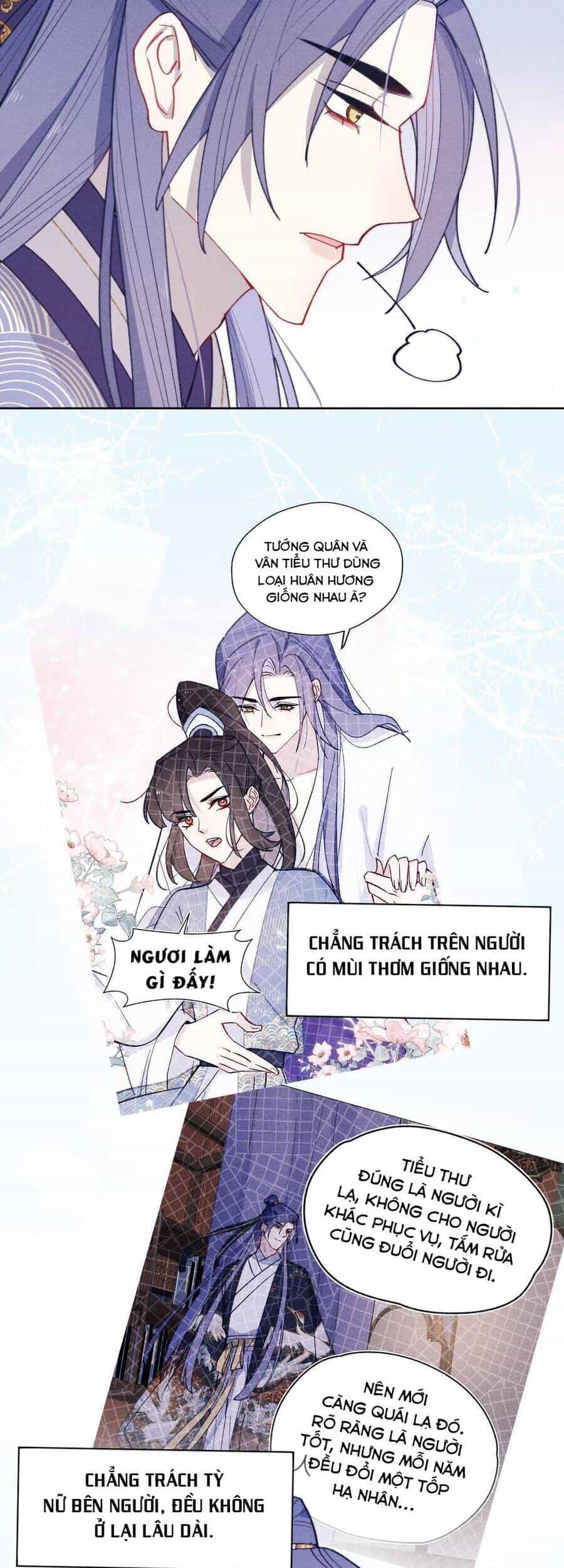Quân Nhan Tựa Hoa Đào - Chương 42 - ảnh 19