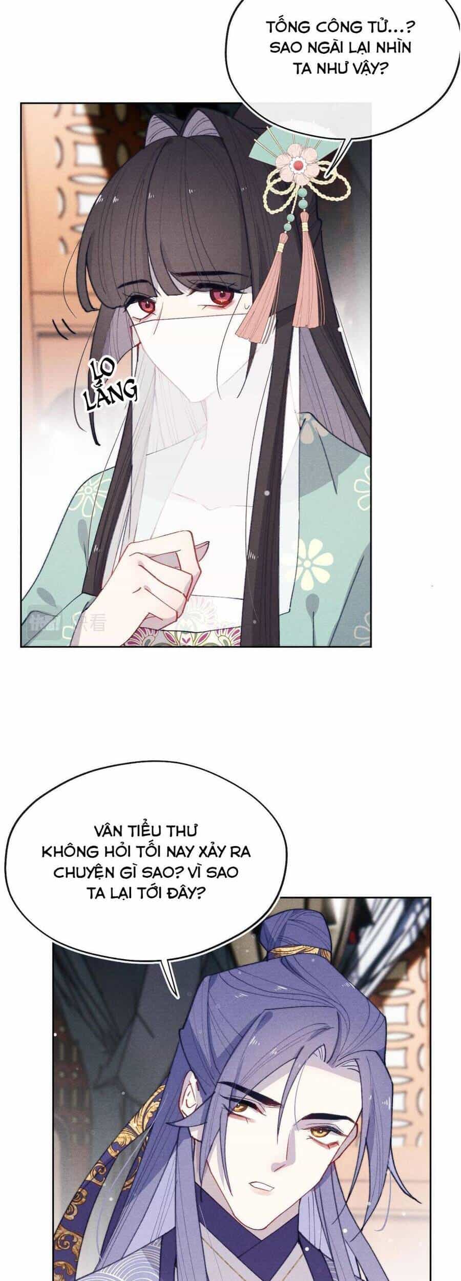 Quân Nhan Tựa Hoa Đào - Chương 42 - ảnh 5