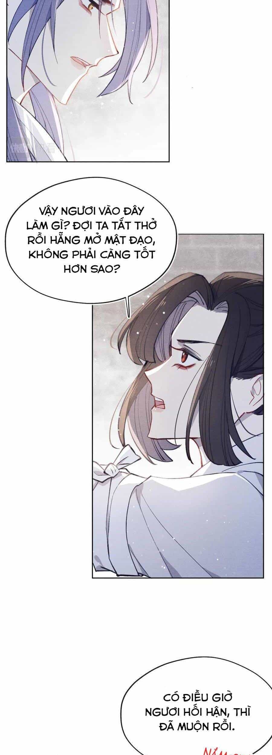 Quân Nhan Tựa Hoa Đào - Chương 43 - ảnh 20