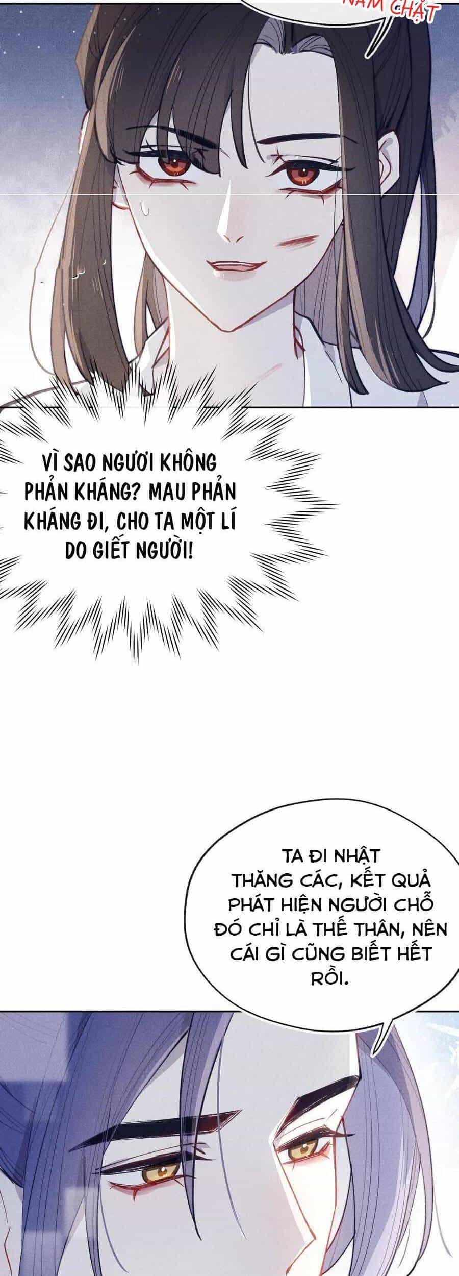 Quân Nhan Tựa Hoa Đào - Chương 43 - ảnh 21
