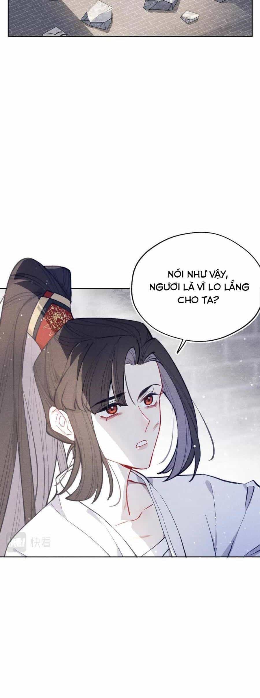 Quân Nhan Tựa Hoa Đào - Chương 43 - ảnh 23